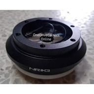 ● ⊙ ❈ NRG Short Hub Steering Wheel Adaptor for Honda Civic 1996-2000 EK