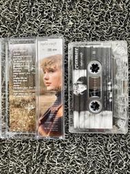 隨身聽磁帶Taylor Swift泰勒斯威夫特evermore專輯磁帶卡帶音樂復古周邊全新  露天拍賣
