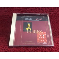 CD 50's ~ 60's Oldies Vol.7 Condition As Shown CA61-144