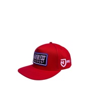 NEVERLESS | SNAPBACK Hat | RED RED RED