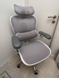 （急出包送貨）只買兩個月 西昊人體工學椅 SIHOO C300 PRO ERGONOMIC CHAIR (without footrest)