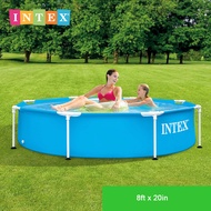 Intex Metal Frame Pool  2.4M