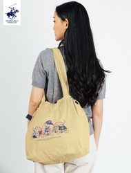 BEVERLY HILLS POLO CLUB กระเป๋า Nylon รุ่น BHBB216