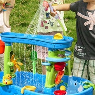 [chulisia] Elephant Water Sprayer Tub Accessories Sprinkler Toy Baby Bath Shower Head Bathtub Toy fo