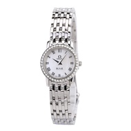 Omega Omega Women's Watch Disc Flying Series Watch Women's Watch 4575.71.00-Public Price 31900 Yuan