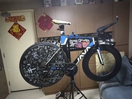 JAVA 碳纖維計時/鐵人三項單車