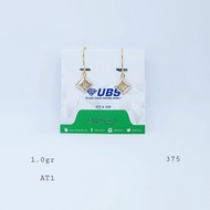 Kasandra Gold Earrings K375 Newmodel 30