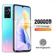 Hydrogel Screen Protector for Vivo V23 5G V23e/ V23 Pro Full Cover/