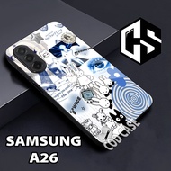 Softcase Glossy SAMSUNG A26 /case samsung a26 5g /casing samsung a26 5g /glitter