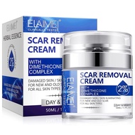 Scar Cream, Scar Removal Cream - Advanced Scar Cream for Surgical Scars, Acne Scars, C-Section, Burn