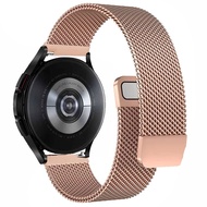 Dây đeo kim loại từ tính cho Omega X Swatch Joint MoonSwatch Bracelet Vòng đeo tay cho Swatch X Blan