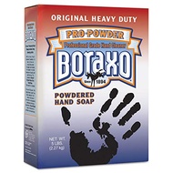 Dial Boraxo Powdered Hand Soap