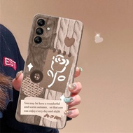 Case Samsung A04s Samsung A05s Softcase Macaron Motif Casing Hp Case Hp Siliko Hp Case Latest