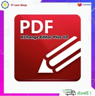 PDF-XChange Editor Plus 10.1.3.383.0 โปรแกรมแก้ไขไฟล์ PDF จัดการไฟล์ PDF ครบวงจร ถาวรตลอดอายุใช้งาน 