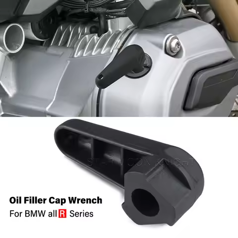 Engine Oil Filler Cap Wrench Removal For BMW R1250GS R1200GS LC ADV R18 GS 1250 1200 R1200RT R1250RT