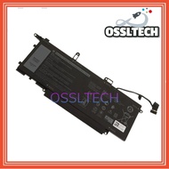 DELL Latitude 7400 2-IN-1 9410 Series P110G 7146W NF2MW P110G001 P110G002 0C76H7 7146W Laptop Batter