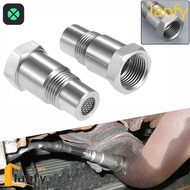 1F Universal Exhaust Gas Oxygen Sensor Fix Check Car Accessories Oxygen O2 Sensor Spacer CEL Elimina