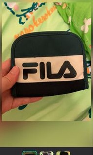 FILA 銀包