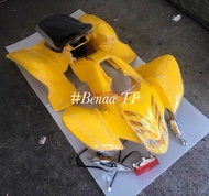 ชุดสีเอทีวีBig Body เฟรมสีเอทีวีบอดี้ใหญ่ ชุดสี atv เปลือกสีเอทีวี เฟรมรถatv 150ทรงไดโนเสาร์ ใหญ่