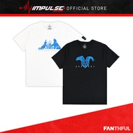 Fanthful God Of War Ragnarok - T-Shirt (Black & White)