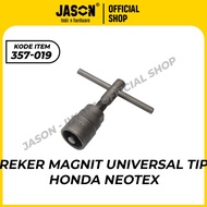 HONDA JASON TRACKER TRACKER MAGNET UNIVERSAL NEOTEX 357-019 TRACKER MAGNET