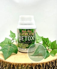 DOK APO SUPERIOR DETOX CLEANSING HERBAL (Authentic/Original) 50 Capsules