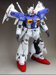PG 1/60 GP01-FB 高達系列 上色完成品 模型代工