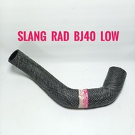 Toyota BJ40 Lower Radiator Hose Toyota BJ-40 WSP Low Radiator Hose