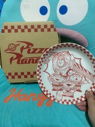 玩具總動員/一番賞/盤子/pizza盒