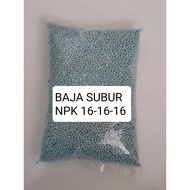 BAJA REPACK-500 GRAM YARAMILA NPK16-16-16 BAJA SUBUR/BAJA TUMBESARAN