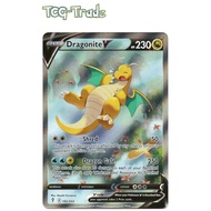 [Pokemon TCG Singles] SS7 Evolving Skies - 192/203 Dragonite V - Alternate Art/Ultra Pokemon Cards