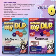 [IS] Module my DLP Science Year 6 (Nusamas)