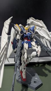 高達 Gundam RG Wing Gundam Zero EW 飛翼高達零式改 EW
