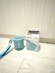 $150🥳Sony wireless  speaker 藍牙音樂喇叭📣SRS-XB13