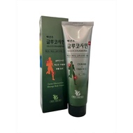 [BUY 1 GET 1 FREE] BAEK NYEON CHO Cactus Glucosamine Cream  Body muscle pain relief Cream 150g