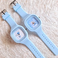 Doraemon character girls' watch
