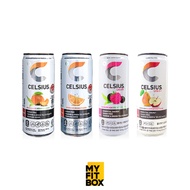 Celsius Energy Drink Starter Pack (4 x 325ml)