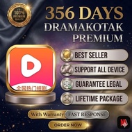 DRAMAKOTAK REELSHORT NETSHORT VIP Unlimited Drama Streaming Premium Account | Fast Access | Full HD 