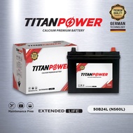 TITANPOWER NS60L (50B24L)