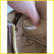 ♙ ◊ ♈ The house of little bunny brick pu bag mall pull out leather shoulder and sling bag (no box)