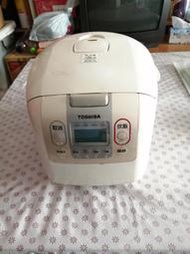 二手 電鍋 飯鍋 電子鍋 東芝微電腦電子鍋 TOSHIBA 1.8L