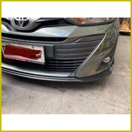 ❡ ❈ ◄ Toyota Vios 2014 - 2024 Bumper Front Chin