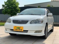 【FB:Song哥車庫】買車買安心，贈SUM一年保固，買車還可以拿現金 - 豐田 TOYOTA 2005 ALTIS Z板 1.8白