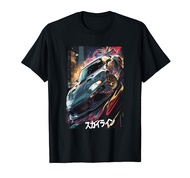 JDM Tokyo 2Jz Supra T-Shirt