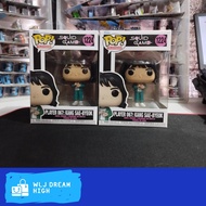 Funko Pop! Squid Game - Player: 067 Kang Sae-Byeok 1224