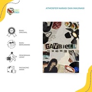Novel Book - GALRIEL By Gerry Gavriell - Fictional Earth
