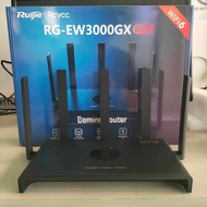 Ruijie Reyee RG Mesh 6 Antenna WiFi Router - EW1200 & EW1200G PRO Home Office AC1200