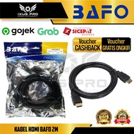 Cable HDMI BAFO 2M - HDMI to HDMI