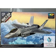 Academy 1/72 USAF F-35A Lightning II