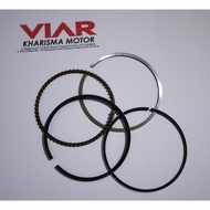 Y-RING SET PISTON STD 62 CC KARYA Ring Set Piston Three WheelViar 150 Cc ring set piston 62mm ring p